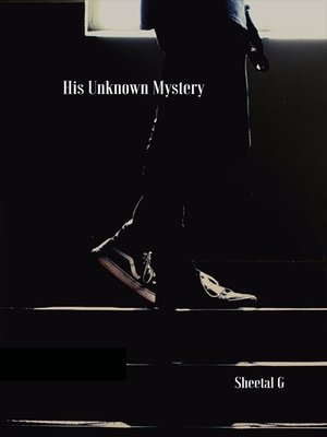 cover image of His Unknown Mystery